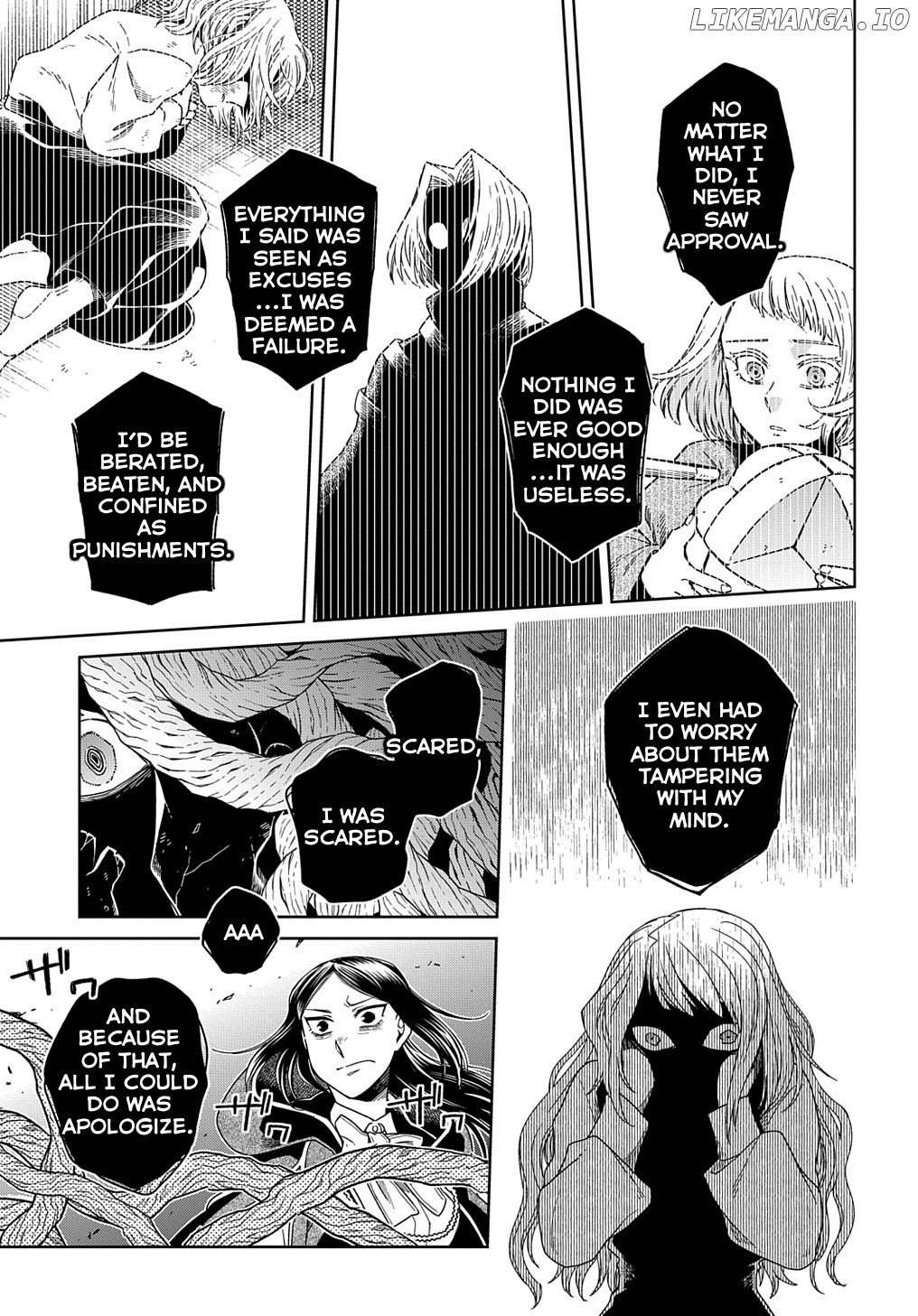 The Ancient Magus Bride, Chapter 85 image 35